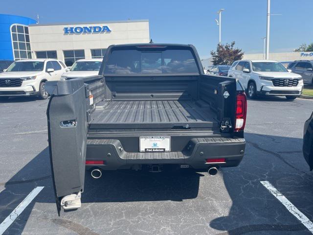 new 2024 Honda Ridgeline car, priced at $43,702