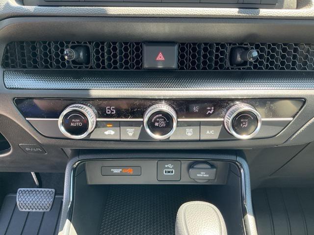 new 2025 Honda CR-V car, priced at $30,778