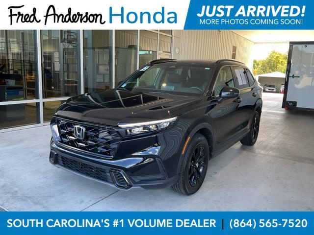used 2024 Honda CR-V Hybrid car, priced at $31,038