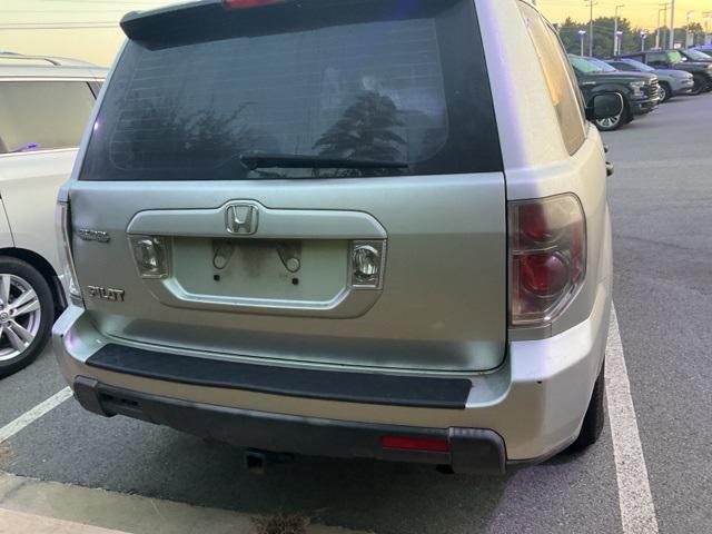 used 2007 Honda Pilot car, priced at $4,501