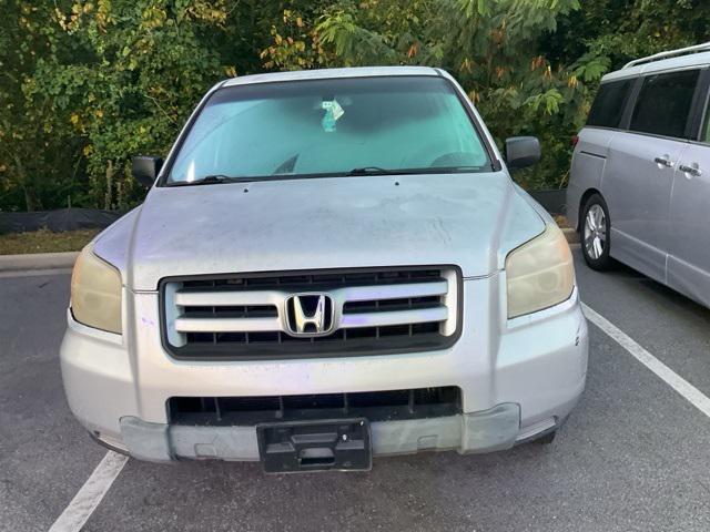used 2007 Honda Pilot car, priced at $4,501