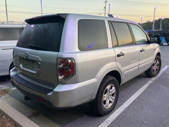 used 2007 Honda Pilot car, priced at $4,501