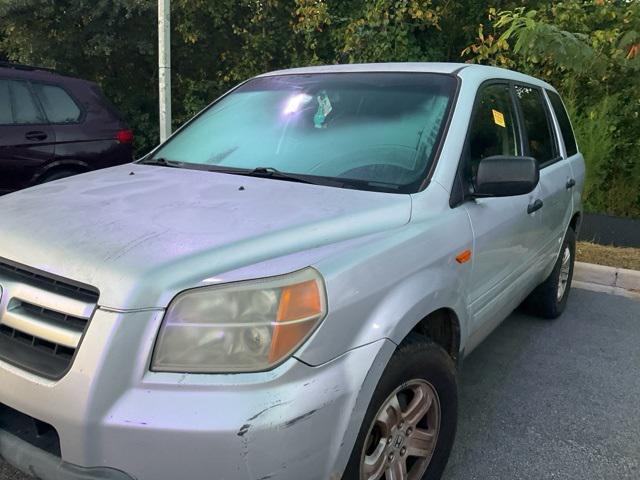 used 2007 Honda Pilot car, priced at $4,501