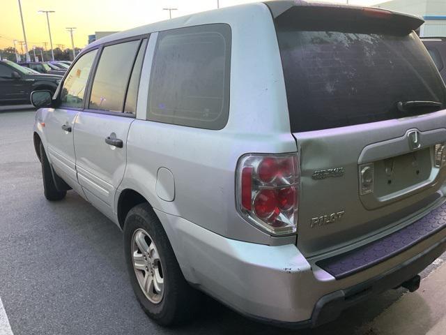 used 2007 Honda Pilot car, priced at $4,501
