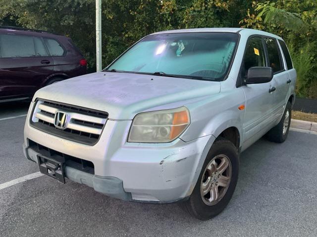 used 2007 Honda Pilot car, priced at $4,501