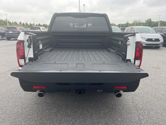 new 2024 Honda Ridgeline car, priced at $43,750