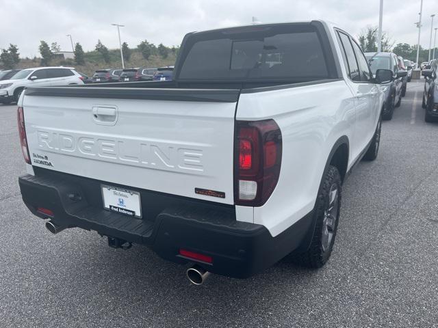 new 2024 Honda Ridgeline car, priced at $43,750