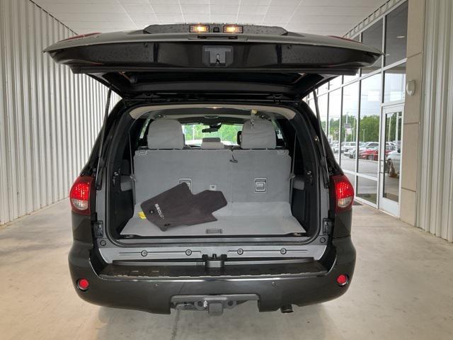used 2022 Toyota Sequoia car, priced at $48,480