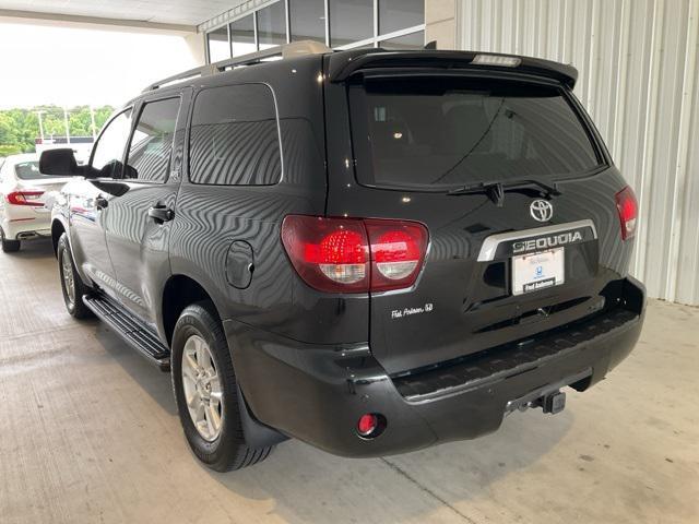 used 2022 Toyota Sequoia car, priced at $48,480