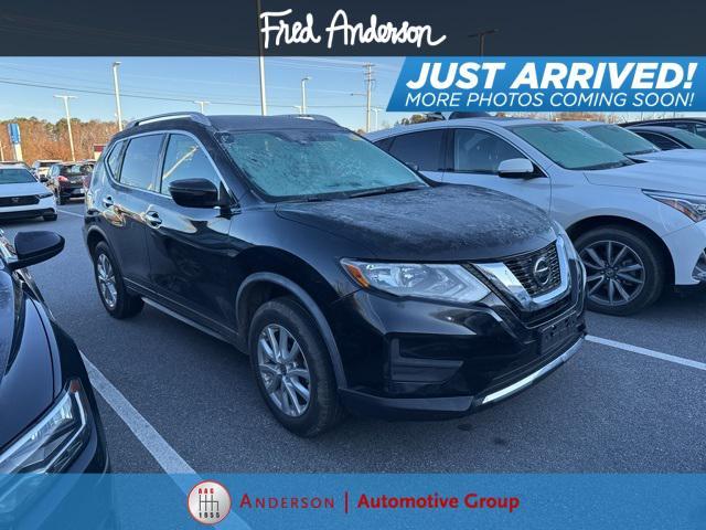 used 2020 Nissan Rogue car, priced at $18,836