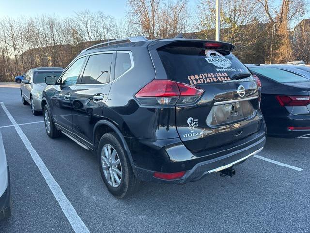 used 2020 Nissan Rogue car, priced at $18,836