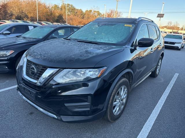 used 2020 Nissan Rogue car, priced at $18,836