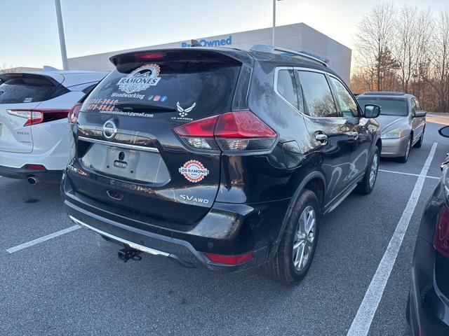 used 2020 Nissan Rogue car, priced at $18,836