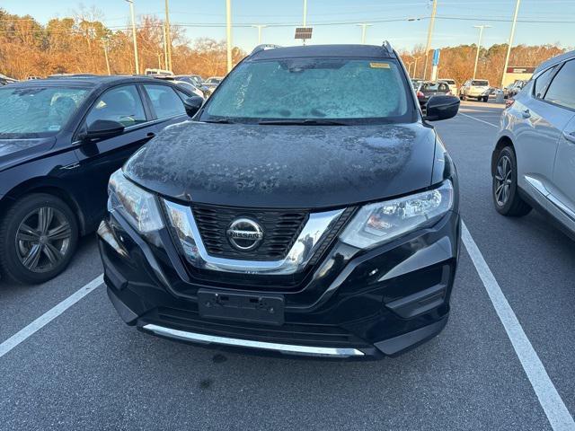 used 2020 Nissan Rogue car, priced at $18,836