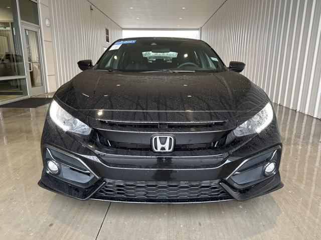 used 2021 Honda Civic car, priced at $23,425