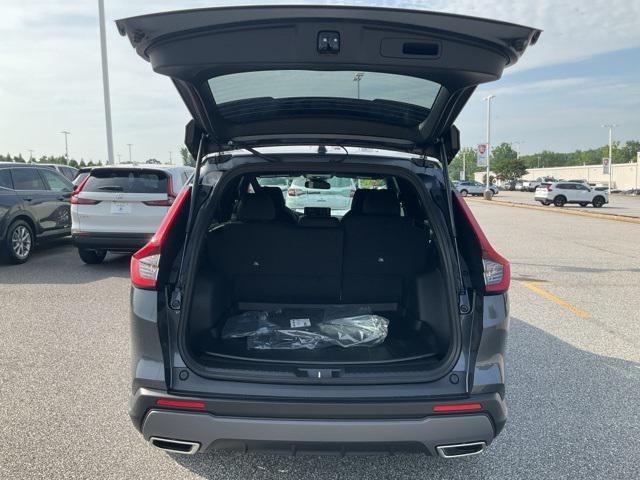new 2026 Honda CR-V Hybrid car, priced at $37,025