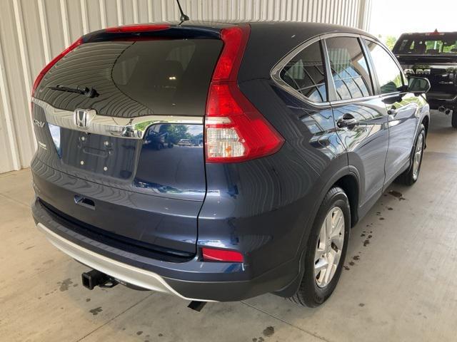 used 2015 Honda CR-V car, priced at $10,094
