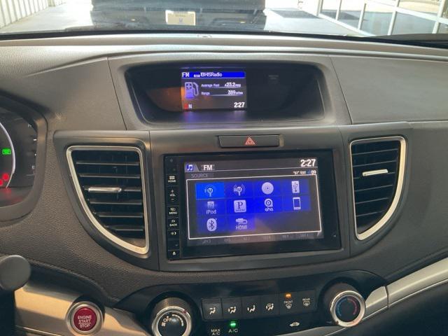 used 2015 Honda CR-V car, priced at $10,094