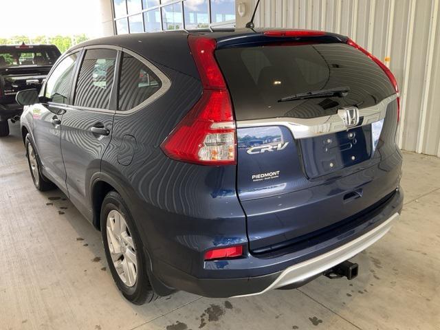 used 2015 Honda CR-V car, priced at $10,094