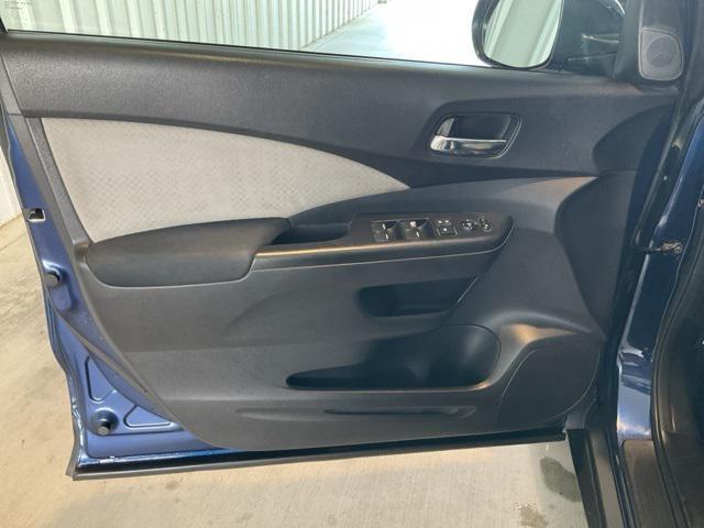 used 2015 Honda CR-V car, priced at $10,094