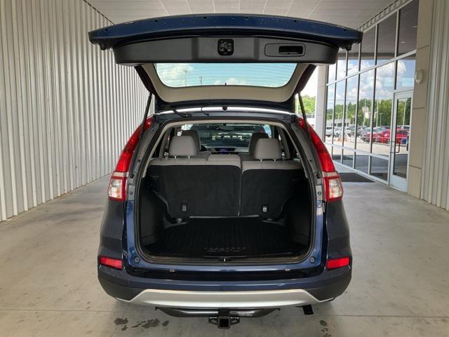 used 2015 Honda CR-V car, priced at $10,094
