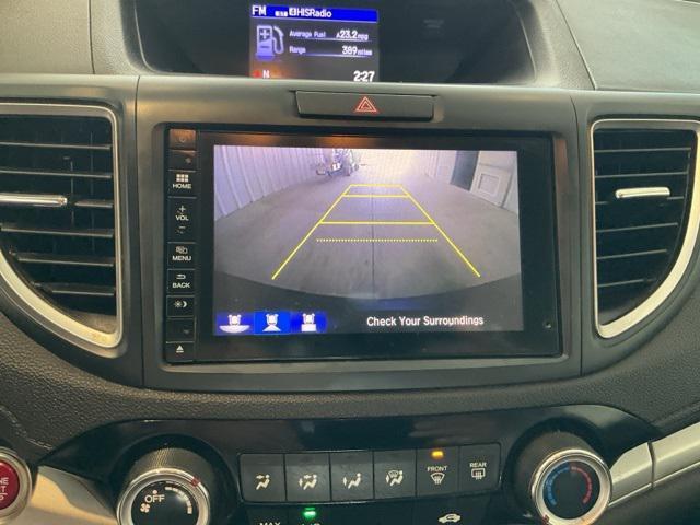 used 2015 Honda CR-V car, priced at $10,094