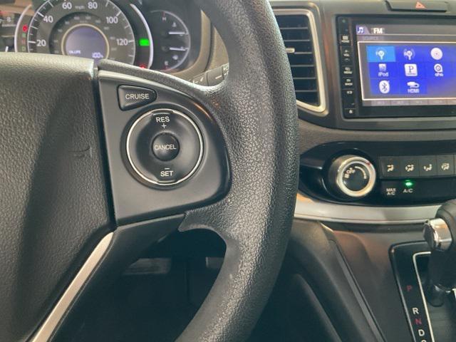 used 2015 Honda CR-V car, priced at $10,094