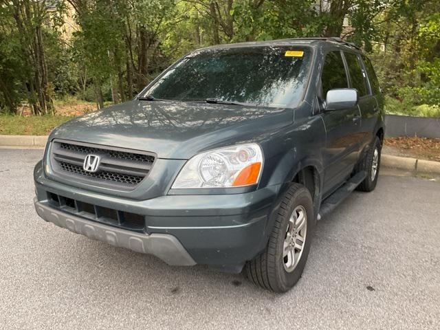 used 2003 Honda Pilot car, priced at $5,248