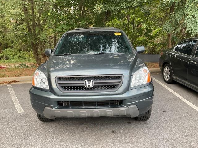 used 2003 Honda Pilot car, priced at $5,248