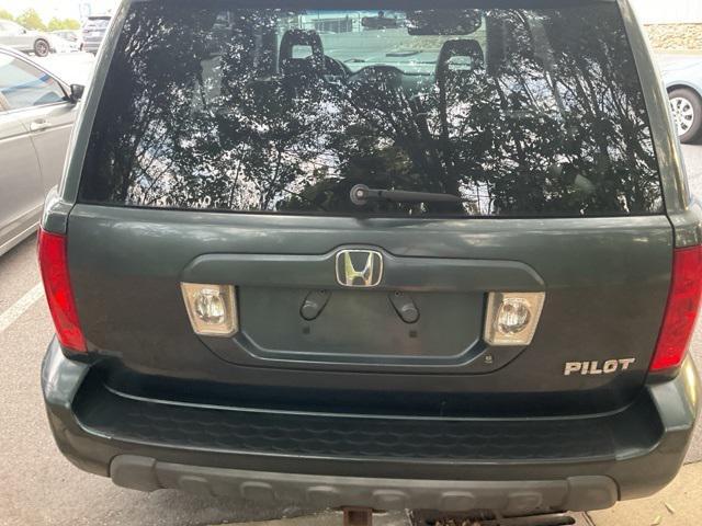 used 2003 Honda Pilot car, priced at $5,248