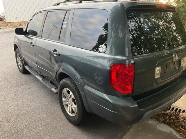 used 2003 Honda Pilot car, priced at $5,248