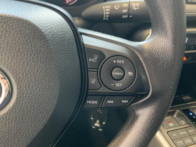 used 2024 Toyota RAV4 car, priced at $25,971
