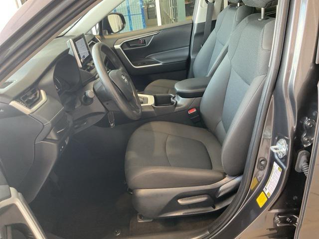 used 2024 Toyota RAV4 car, priced at $25,971