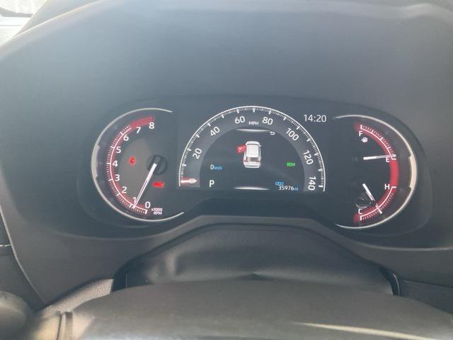 used 2024 Toyota RAV4 car, priced at $25,971