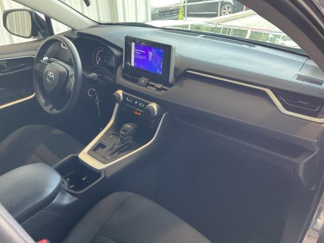 used 2024 Toyota RAV4 car, priced at $25,971