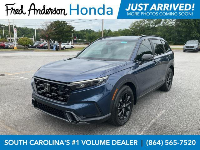 new 2026 Honda CR-V Hybrid car, priced at $38,222