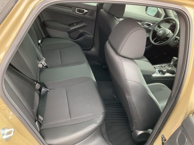 new 2025 Honda Civic car, priced at $27,859