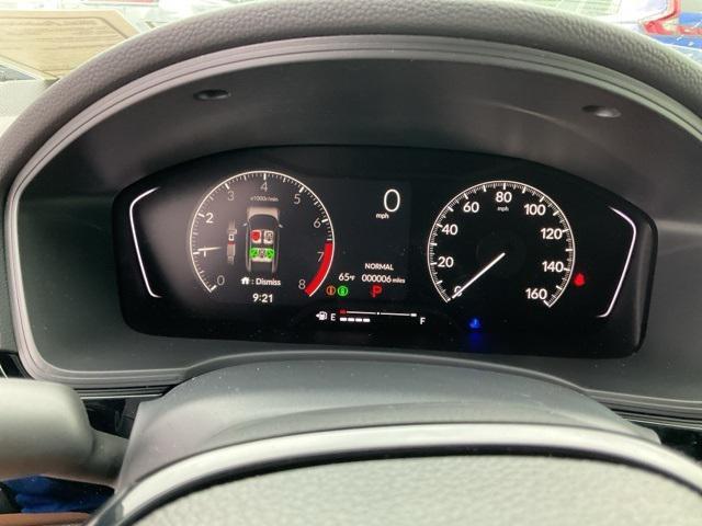 new 2025 Honda Civic car, priced at $27,859