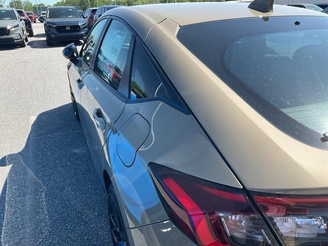 new 2025 Honda Civic car, priced at $27,859