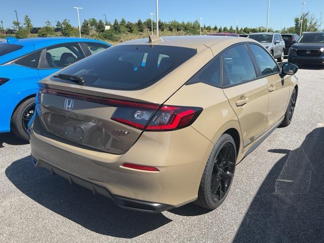 new 2025 Honda Civic car, priced at $27,859