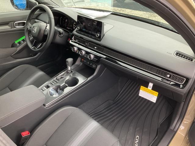 new 2025 Honda Civic car, priced at $27,859