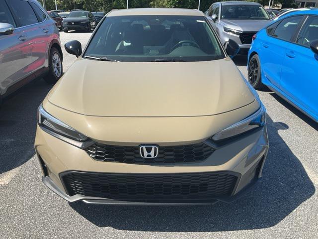 new 2025 Honda Civic car, priced at $27,859