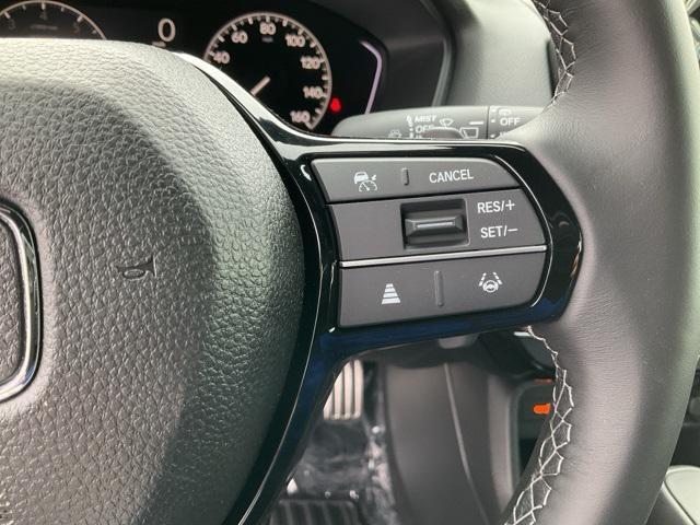 new 2025 Honda Civic car, priced at $27,859