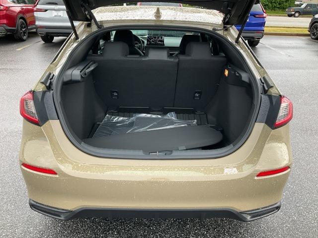 new 2025 Honda Civic car, priced at $27,859