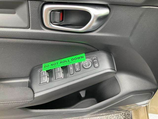 new 2025 Honda Civic car, priced at $27,859
