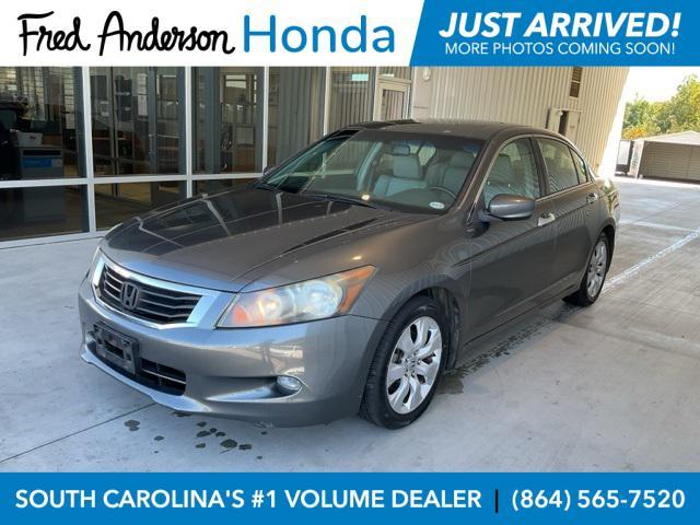 used 2009 Honda Accord car, priced at $6,006
