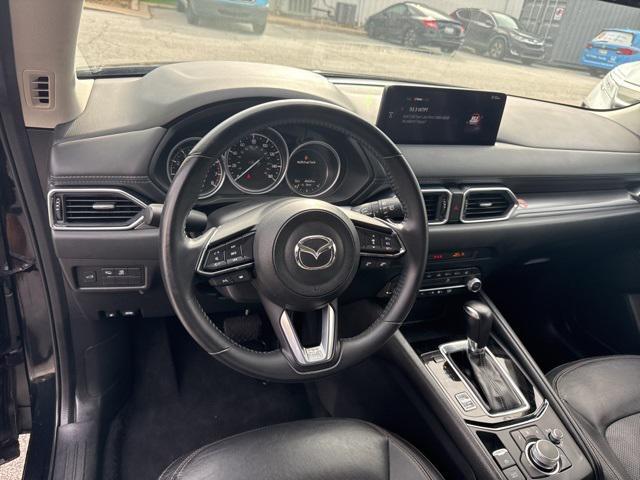 used 2023 Mazda CX-5 car, priced at $24,105