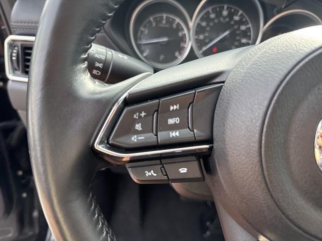 used 2023 Mazda CX-5 car, priced at $24,105