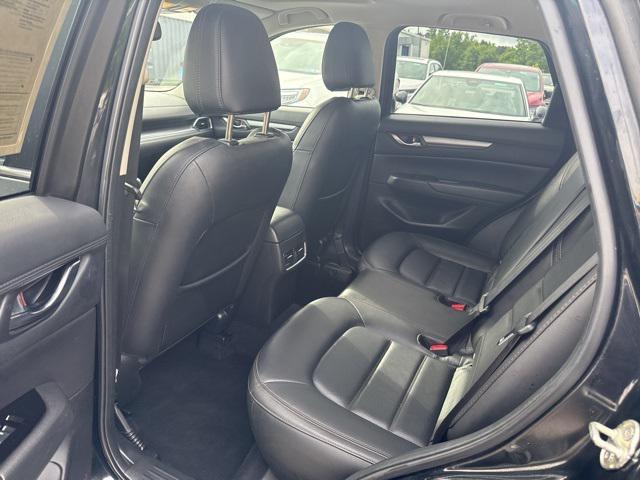 used 2023 Mazda CX-5 car, priced at $24,105