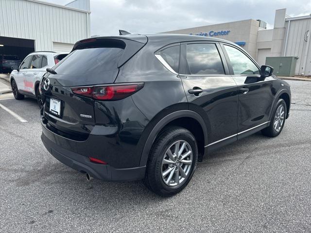 used 2023 Mazda CX-5 car, priced at $24,105